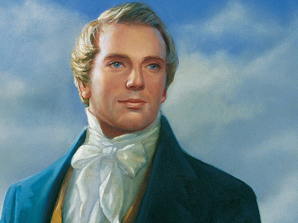 “AHHHHRGH OW AHHH IT BURNS AAAAAHHHHH PLEASE GIVE ME A DROP OF WATER TO COOL MY TONGUE FOR I AM TORMENTED IN THIS FLAME!!!!” -Joseph Smith, 11/3/2025