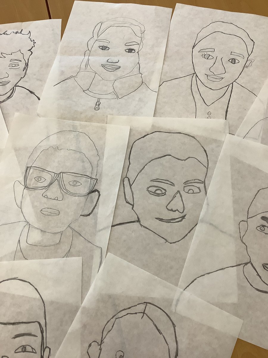 MonaAbd39195307's tweet photo. Persevering Penguins have done a fantastic job recreating their very own self-portraits in the style of Auerlia Durand 🇫🇷. Well done!👏🏾✨ @HazelSchool @MmeChettleCully @MissChoudhury14 https://t.co/Gsm0zgSqax