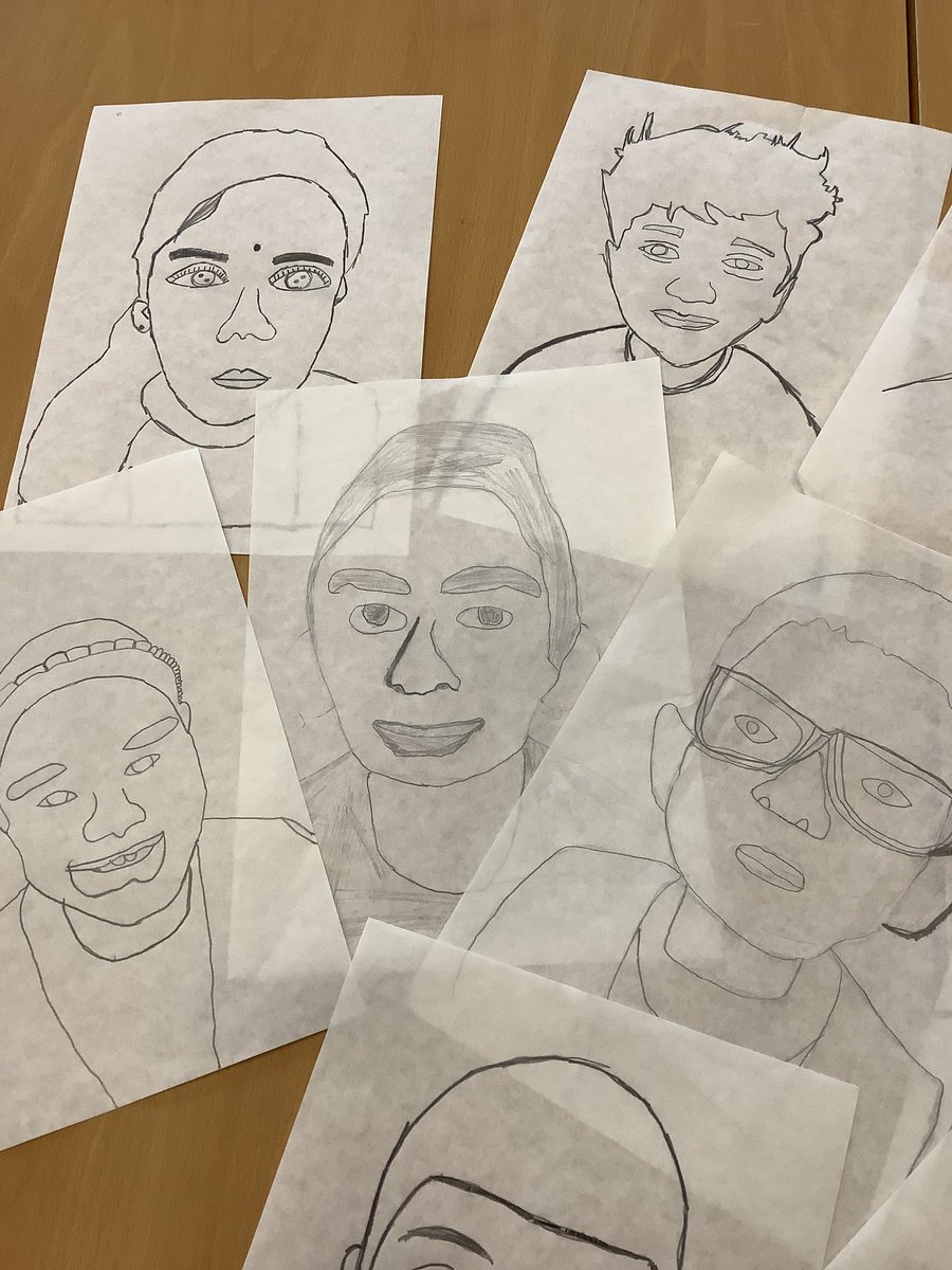 MonaAbd39195307's tweet photo. Persevering Penguins have done a fantastic job recreating their very own self-portraits in the style of Auerlia Durand 🇫🇷. Well done!👏🏾✨ @HazelSchool @MmeChettleCully @MissChoudhury14 https://t.co/Gsm0zgSqax
