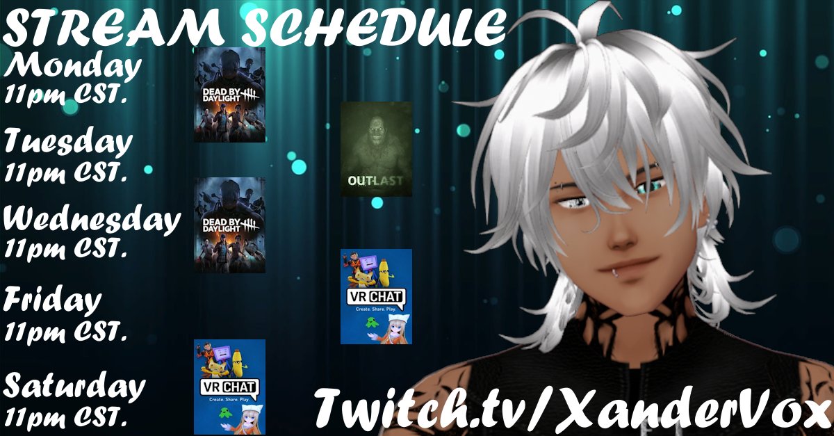 XanderVox tweet media