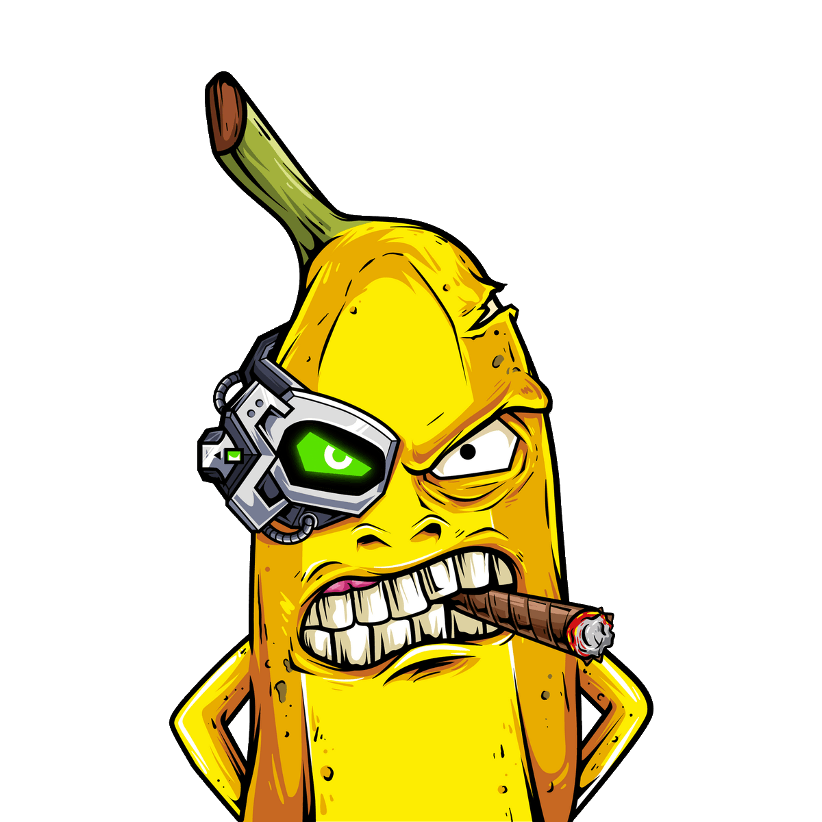 MrBossBanana's tweet photo. @MadBananaUnion @PawpularApp Long Live Mad Banana
#MadBanana https://t.co/7qecPoTOgu