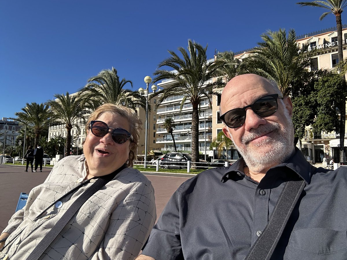 JPChames's tweet photo. Just got back from 2 weeks Yachting in the Mediterranean- Favorite stop was, of course, Florence! Great time on Sea Dreams II Yacht (I recommend viewing their website) spent with great friends. Fabulous dining, wonderful ports (Rome, Livorno,Italy-Nice, France- Barcelona, Spain. https://t.co/L2fwumO1Fl
