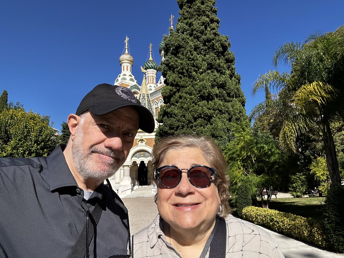 JPChames's tweet photo. Just got back from 2 weeks Yachting in the Mediterranean- Favorite stop was, of course, Florence! Great time on Sea Dreams II Yacht (I recommend viewing their website) spent with great friends. Fabulous dining, wonderful ports (Rome, Livorno,Italy-Nice, France- Barcelona, Spain. https://t.co/L2fwumO1Fl