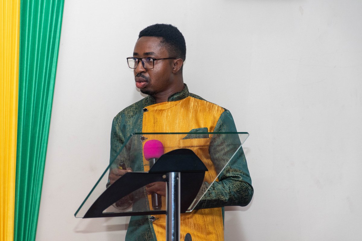 STRATEGIC_PROJ's tweet image. 🇬🇭 At the Ghana Health Service Forum 2025, the #STRATEGICProject shared key findings on strengthening ethical oversight for Digital Health in Africa. 🌍
Clearer policies, stronger ethics reviews &amp;amp; inclusive community engagement are key to responsible innovation.
#DigitalHealth