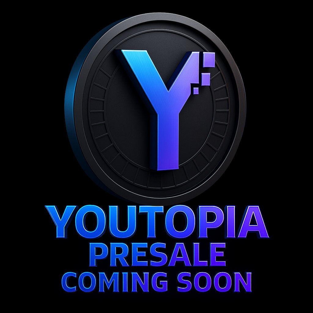 YOUTOPIA is the kind of project that..redefines what it means to be smart in the digital age Vectory its comes from knowledge,Participants compete through quizzes that test their general knowledge,earning rewards,within YOUTOPIA world.   succes is learning,Show your knowledge