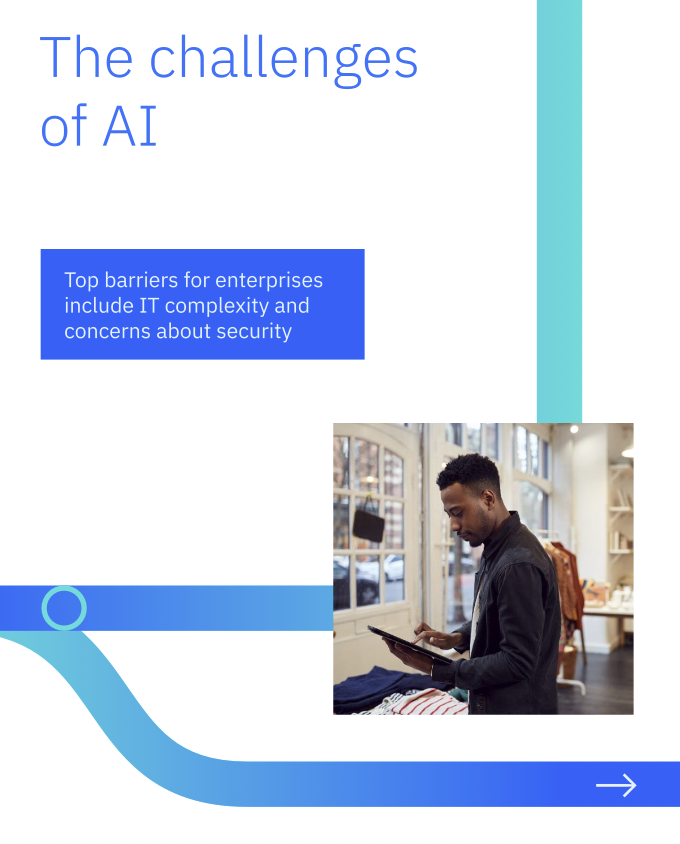 jonathanadashek's tweet image. If you want to know more about which business areas in EMEA are benefiting the most from AI, where companies are putting their investments, and how AI is boosting employee productivity, check out this report: filecache.mediaroom.com/mr5mr_ibmnewsr…