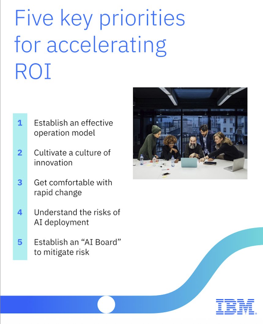 jonathanadashek's tweet image. If you want to know more about which business areas in EMEA are benefiting the most from AI, where companies are putting their investments, and how AI is boosting employee productivity, check out this report: filecache.mediaroom.com/mr5mr_ibmnewsr…