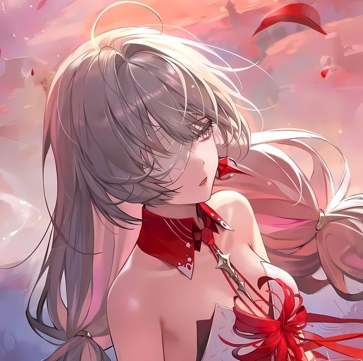 DailyShorelova's tweet photo. ★ Welcome to daily #shorelova/#phrokeeper !

A daily account dedicated to the rarepair between #shorekeeper x #phrolova from #wutheringwaves 

"An ensemble? With me?"
"I'll fulfill it, be it a direct command or any other wish you have."

↺/♡ appreciated #wuwatwt #promotwt https://t.co/OIF1RXaZwk