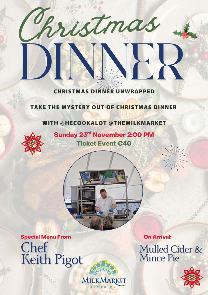 Limerick Milk Market tweet media