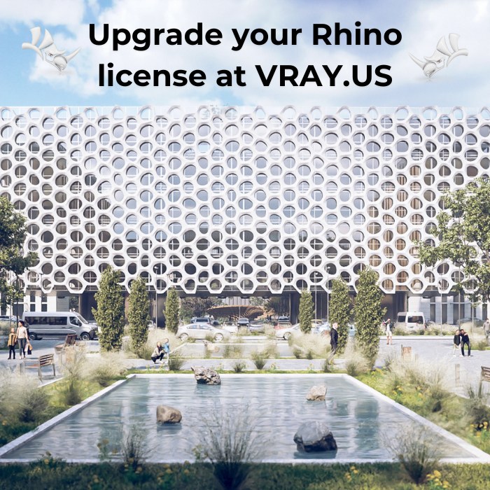 Trinity3D's tweet photo. Still using Rhino 5, 6, or 7? 

Now’s the ideal time to move up to Rhino 8 and take advantage of its newest modeling, automation, and performance features.

Stay current, work faster, and design smarter.

Upgrade to Rhino 8 today:  https://t.co/0us7Zg3G9V https://t.co/Lno8qektxR