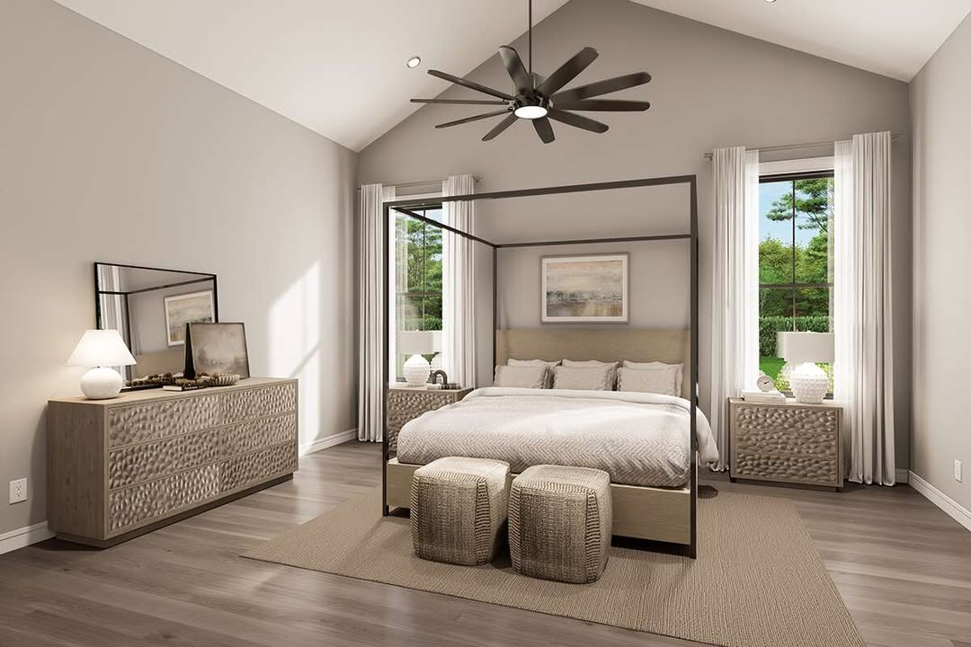 Warning: Highly detailed visuals of Modern Farmhouse Plan 4534-00150. ✨✨ 

2,648 sq. ft. | 3 beds | 3.5 Baths

Click the link to learn more about this plan: bit.ly/4qyWe0T