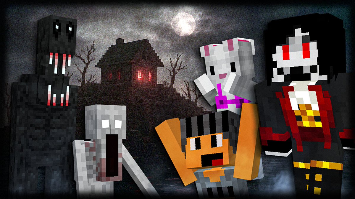 TESTANDO MODPACKS ABSURDOS DE TERROR NO MINECRAFT
youtube.com/watch?v=jlo3HV…
