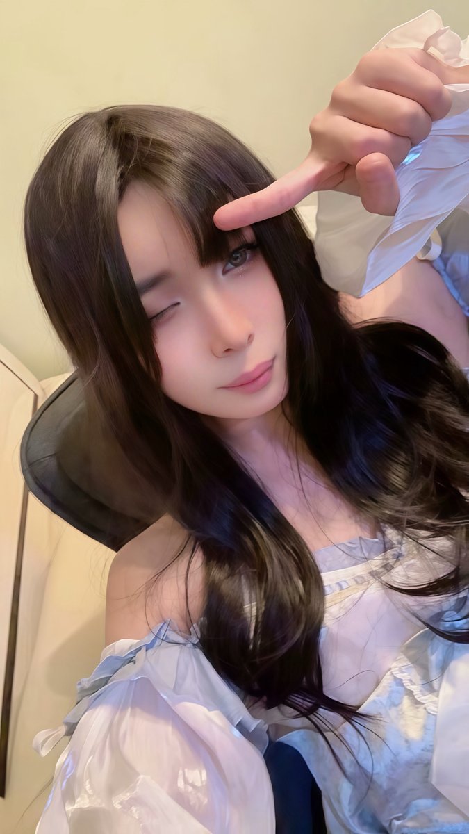 安沐瑶- tweet media