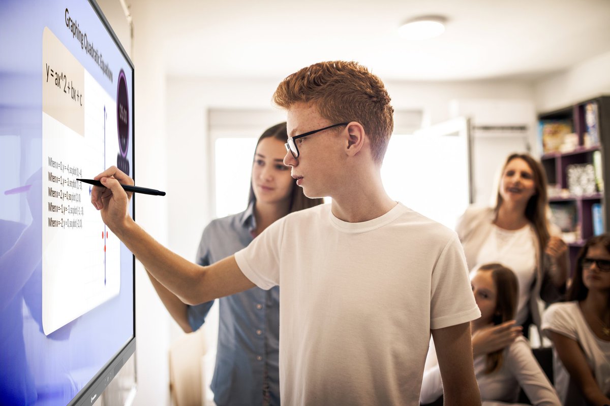 Promethean tweet media