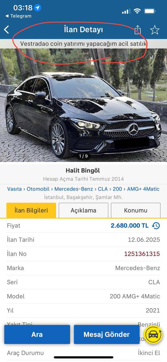 Halit BİNGÖL tweet media