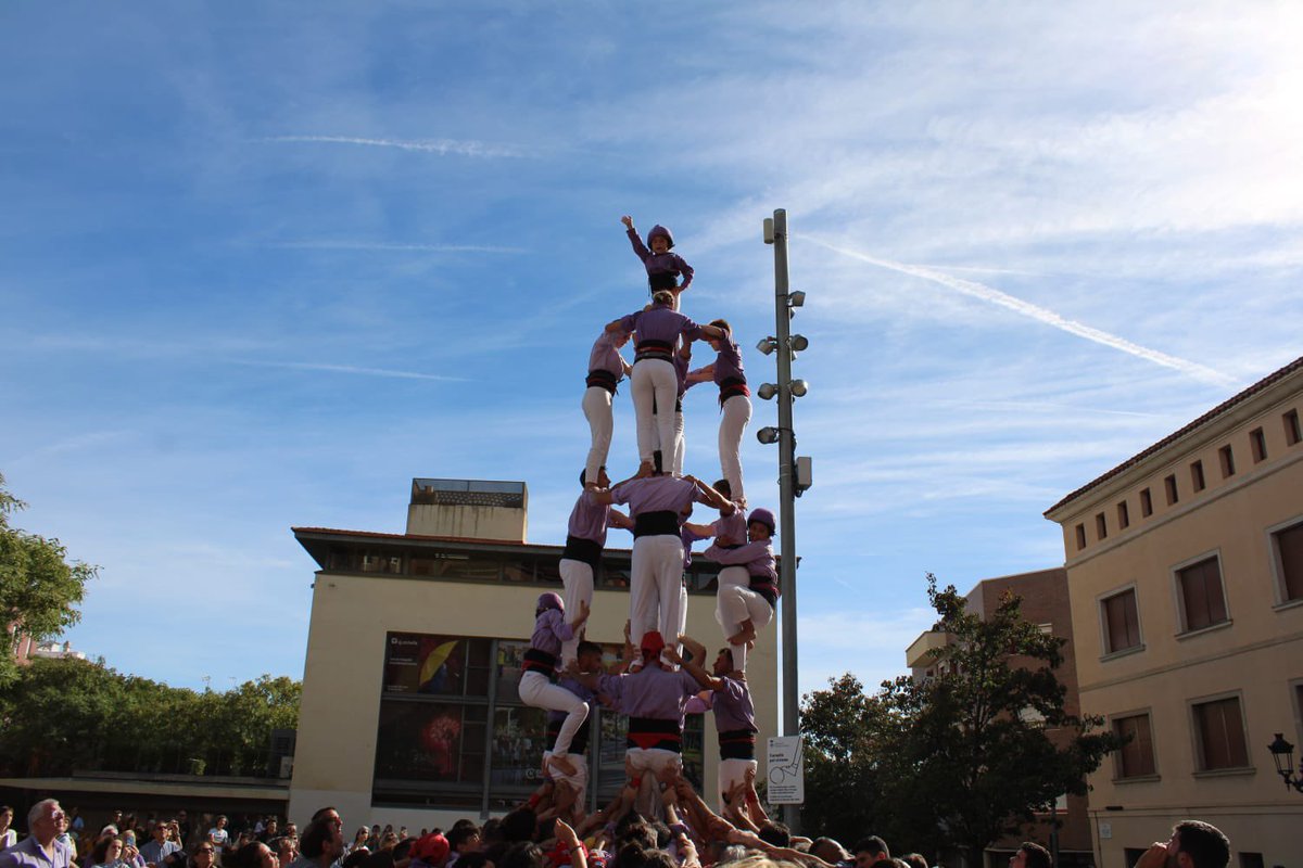 Castellers de Cornellà tweet media
