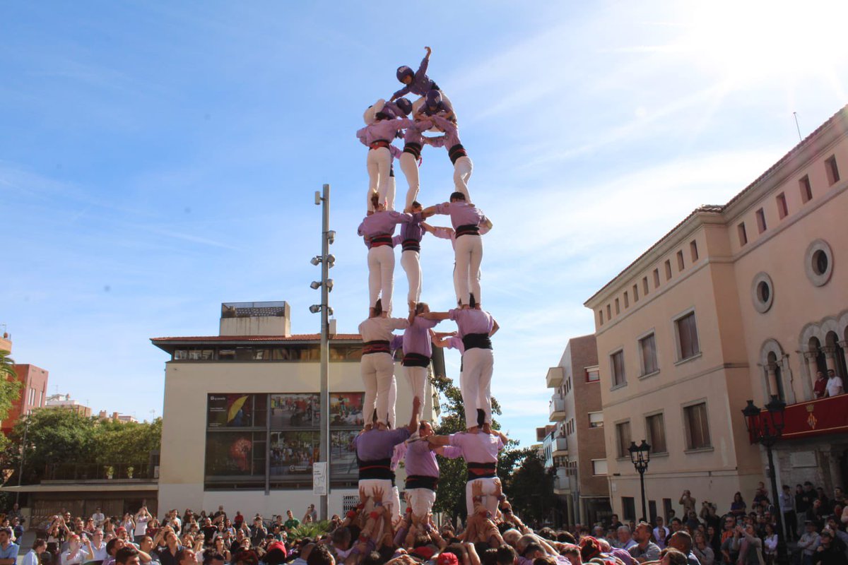 Castellers de Cornellà tweet media