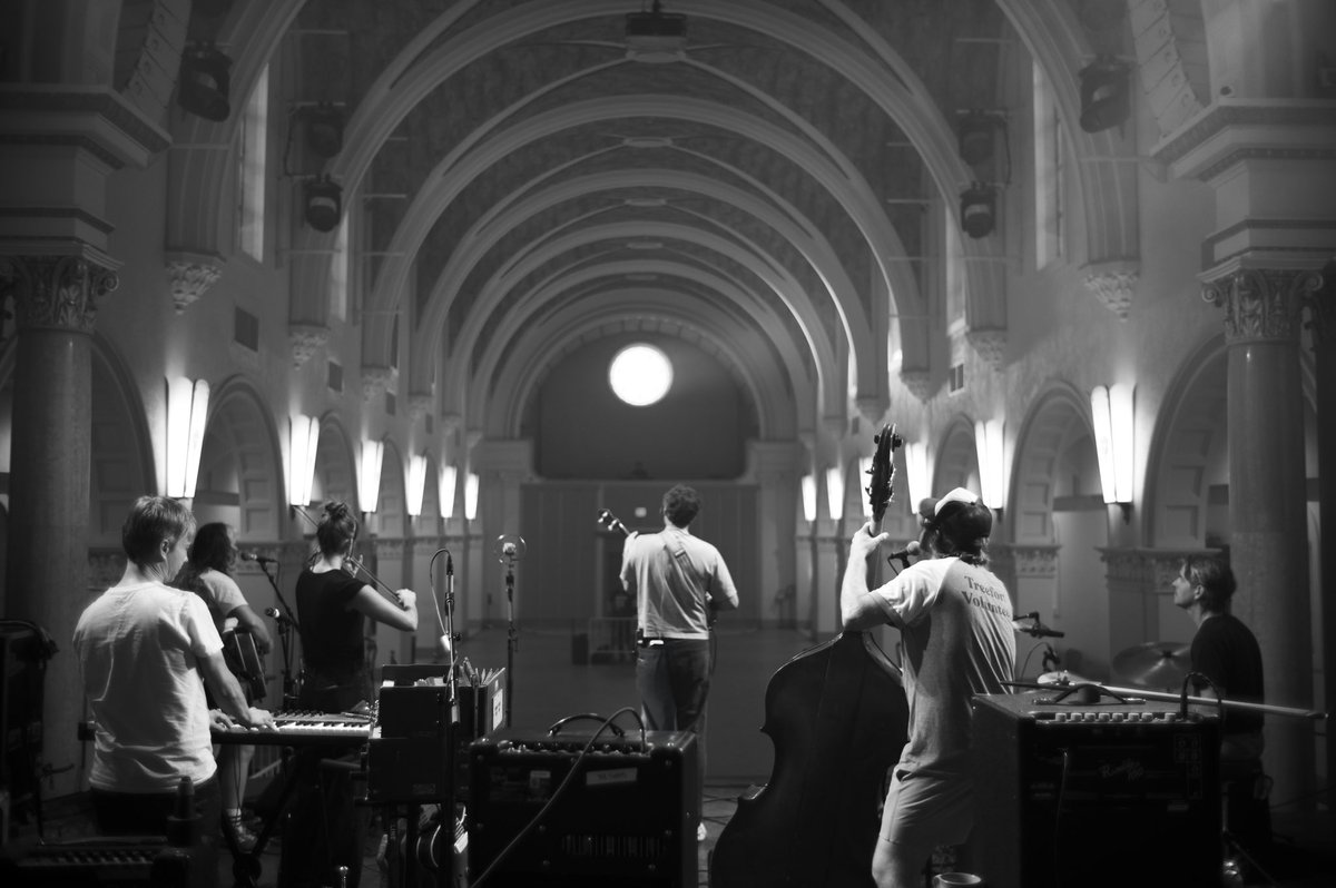 Blind Pilot tweet media