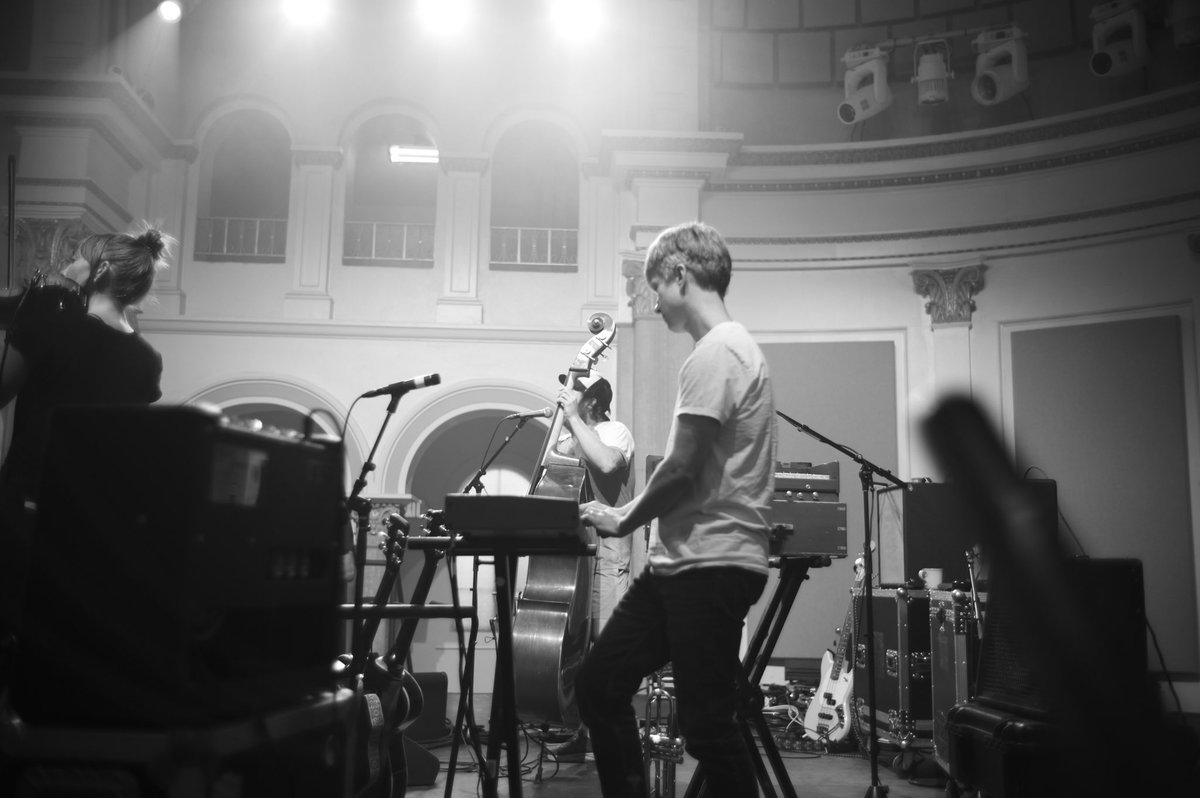 Blind Pilot tweet media