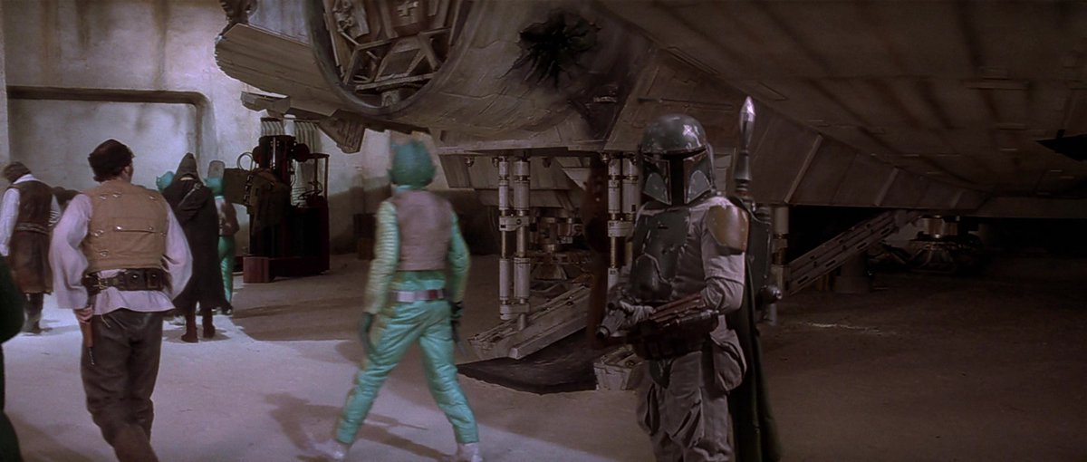 What Boba Fett Was Doing on Tatooine in Episode IV youtu.be/KqczbBxGl7A?si… via <a href="/YouTube/">YouTube</a>