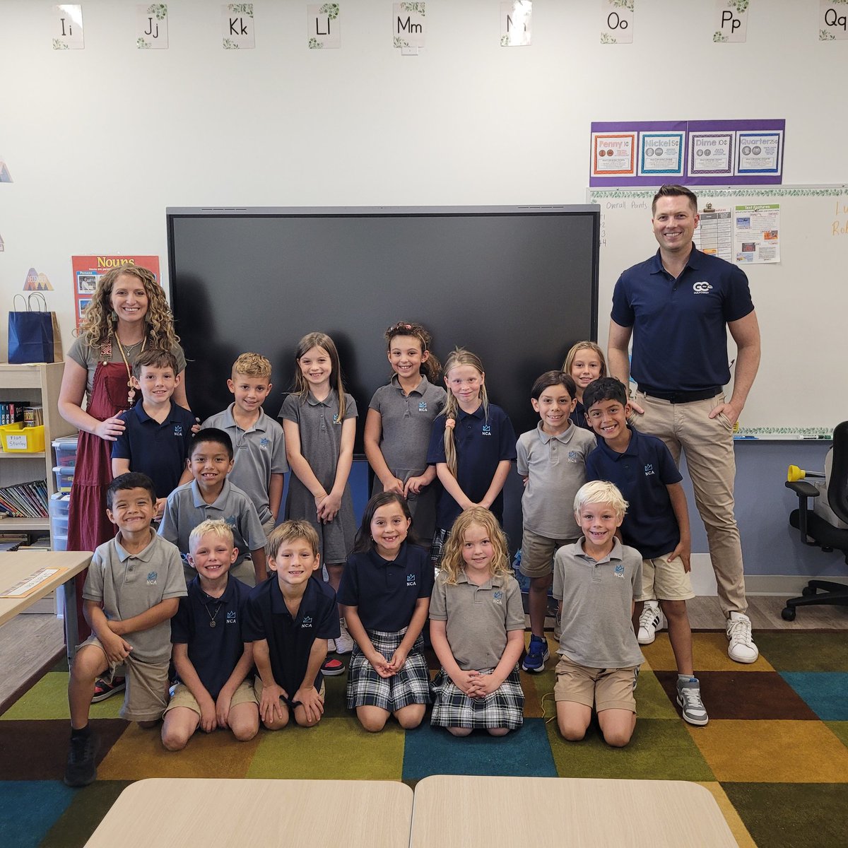 Had fun working with the little 2nd graders at Naples Christian Academy this afternoon. They got a kick out of learning about how high in the air weather balloons travel 🙂. <a href="/GCNNow/">Gulf Coast News</a>