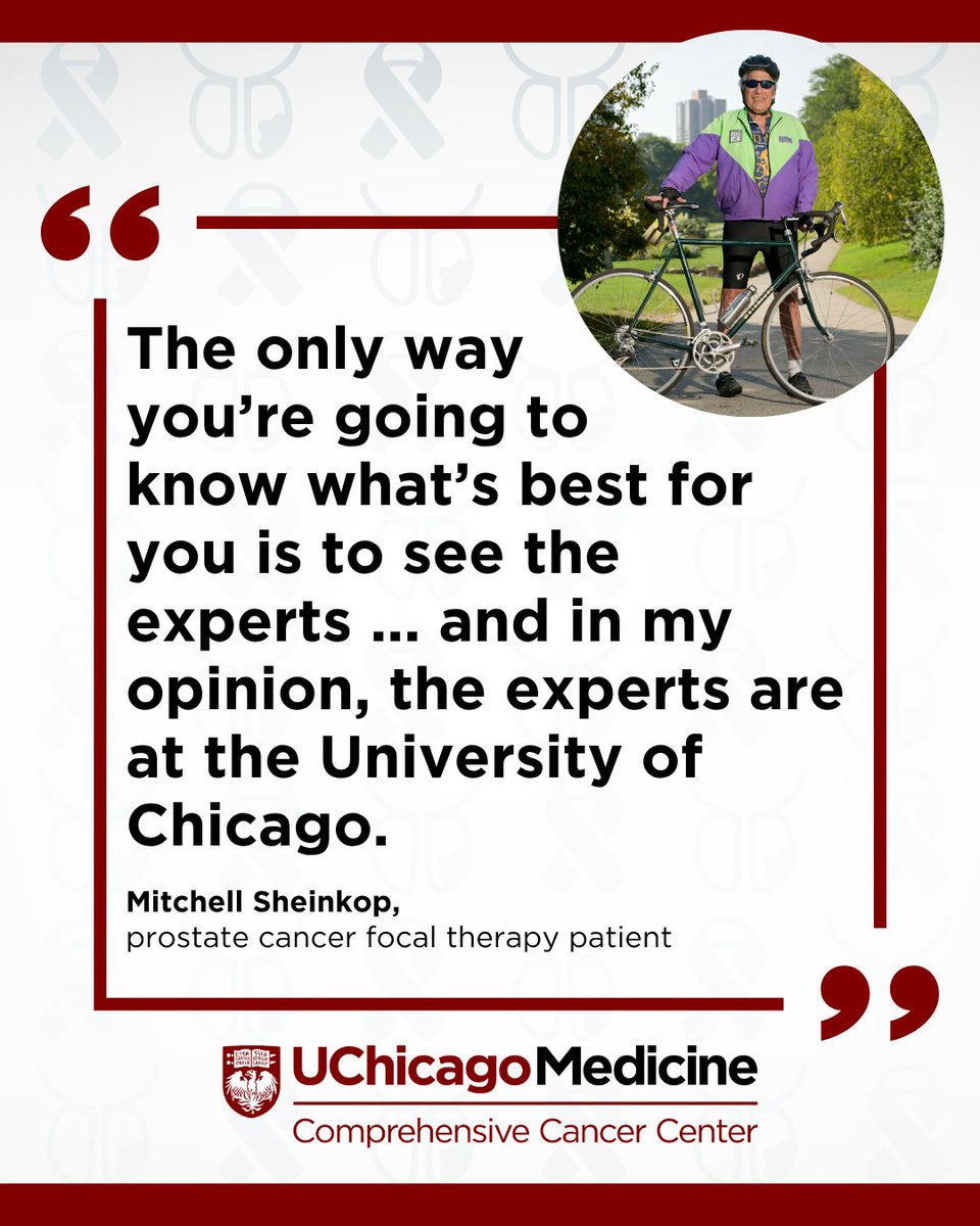 UChicago Medicine tweet media