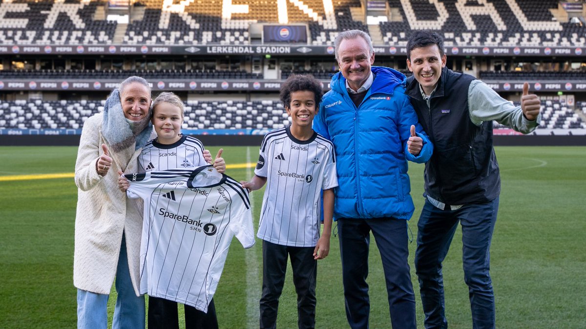 Rosenborg Ballklub tweet media