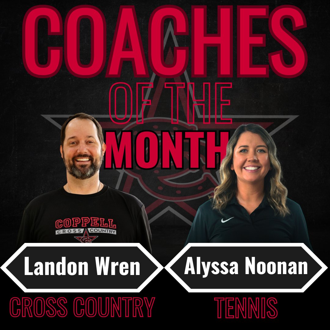 Coppell ISD Athletics Dept tweet media