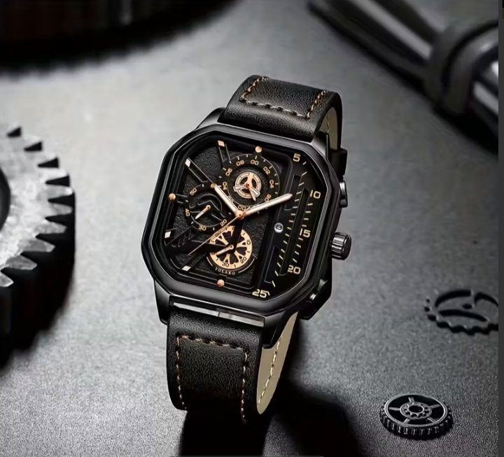MAlbaidi68063's tweet image. temu.to/k/pnrhhbgtznl
#MensWatch #LuxuryWatch #SquareWatch #SkeletonWatch #GearWatch #BlackAndGold #AffordableStyle #MensAccessories #TemuFinds #TemuAffiliate #SteampunkFashion #WristWear