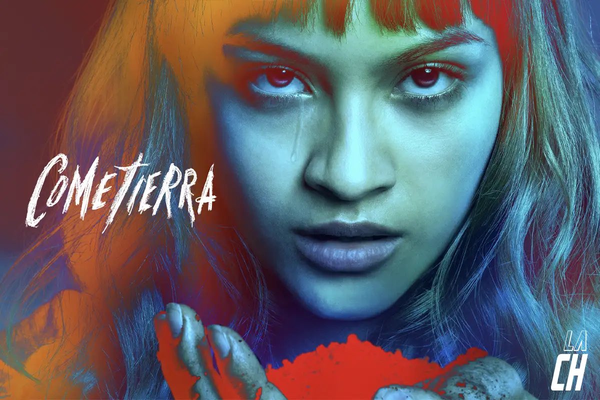 🌎✨ Ya llegó “Cometierra” a Prime Video 
Con la participación de #YalitzaAparicio y una canción original de <a href="/lafourcade/">Natalia Lafourcade</a> , la serie ya está disponible para estremecerte con su historia. 🎬

#Cometierra #PrimeVideo #Estreno #AmazonPrimeVideo 👉lachaqueta.news/2025/10/25/com…