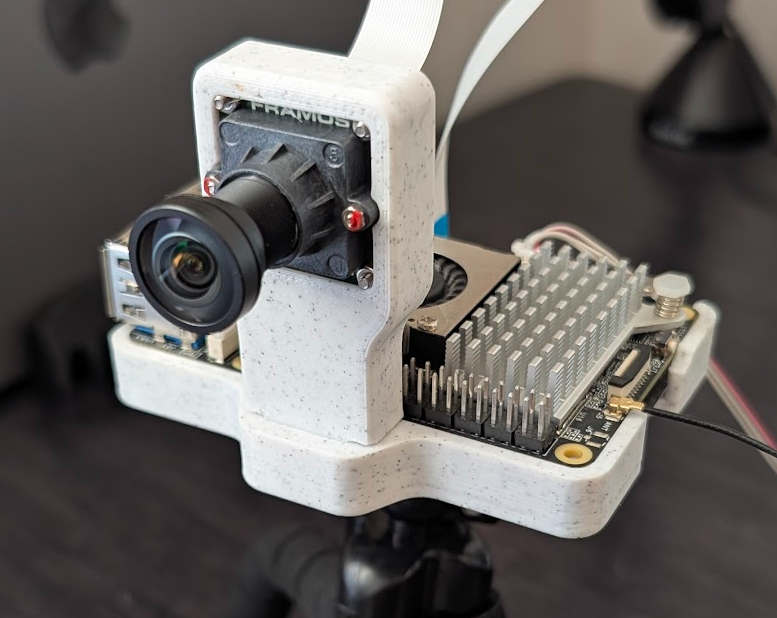 Made a DIY camera calibration lab