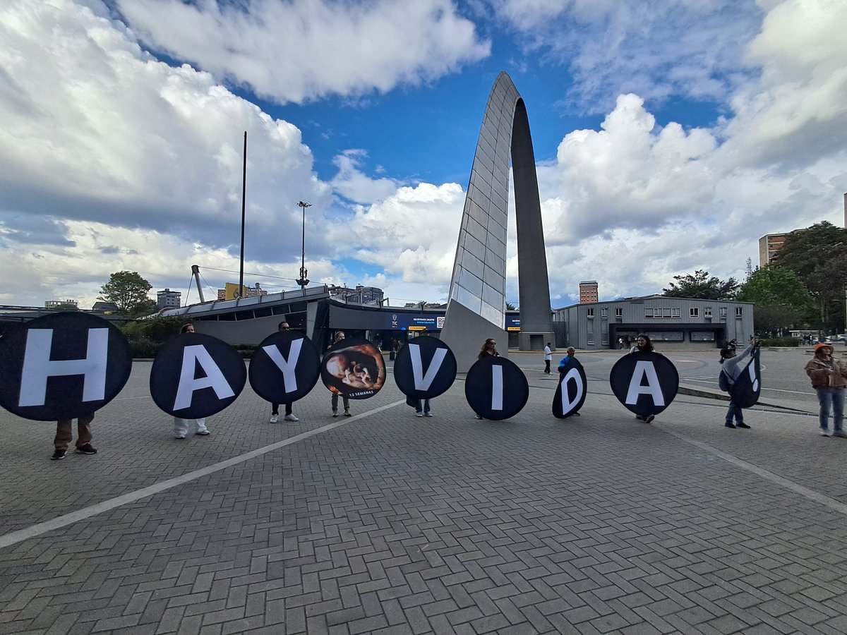 #CumbreAbortistaNo fuera de Colombia