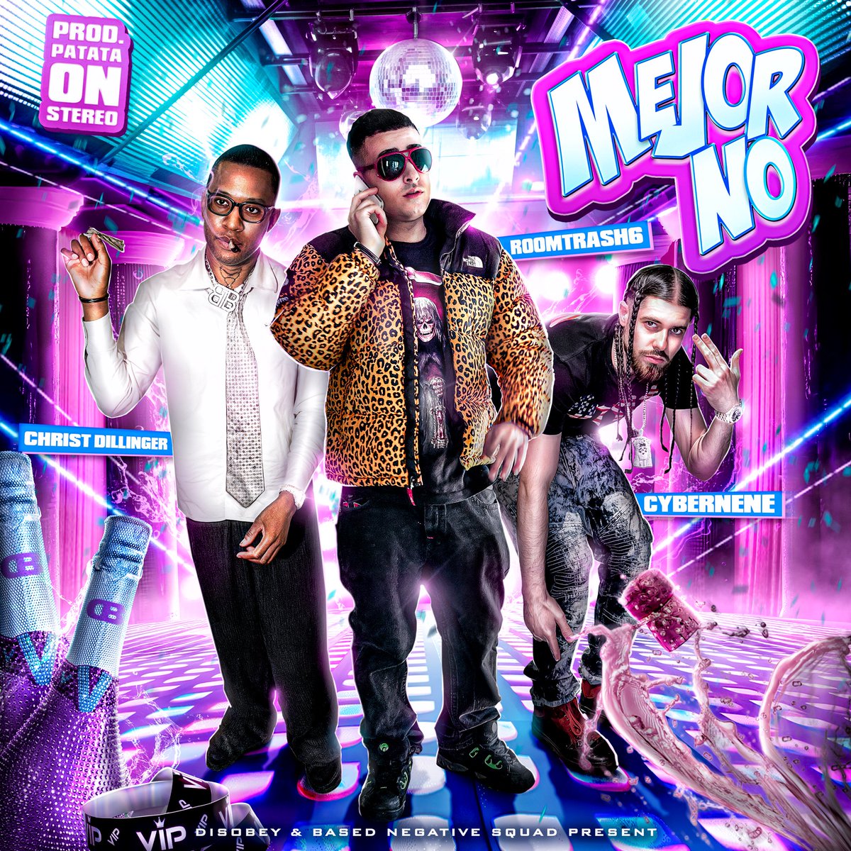 ひ cybernene el presidente ひ tweet media