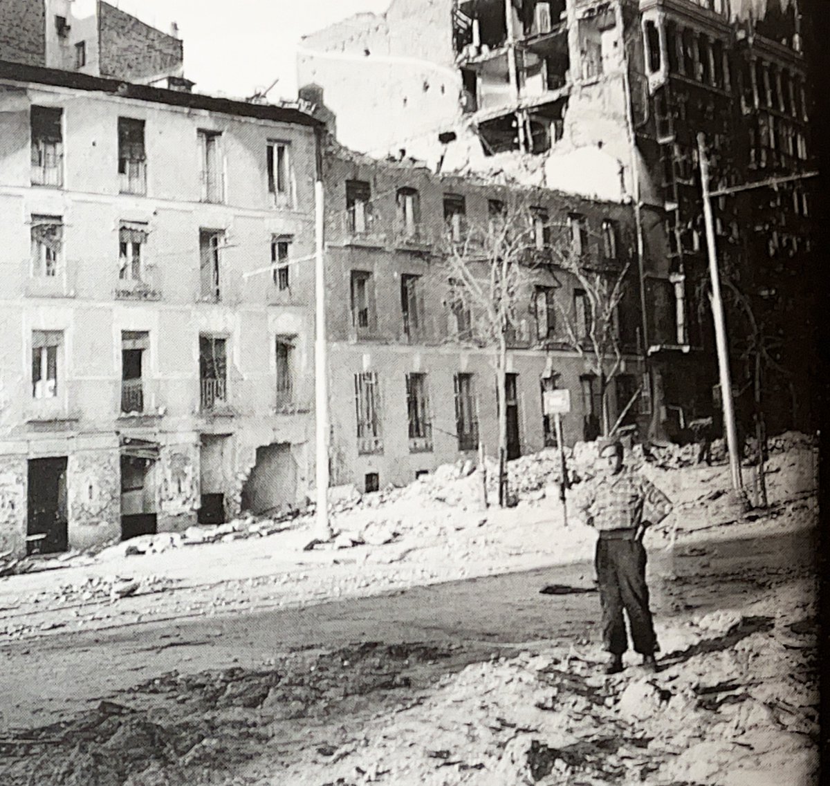 El Madrid desaparecido de Penny y Julio Gª. Moutón tweet media