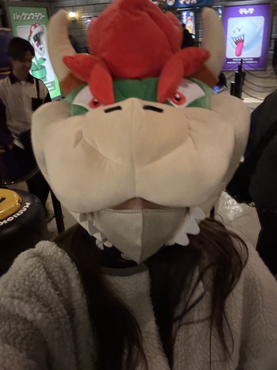 _x_39__'s tweet photo. ニンテンドーエリアもホラーナイトも楽しかったユニバ‼️‼️ https://t.co/AJtrf9EVRO