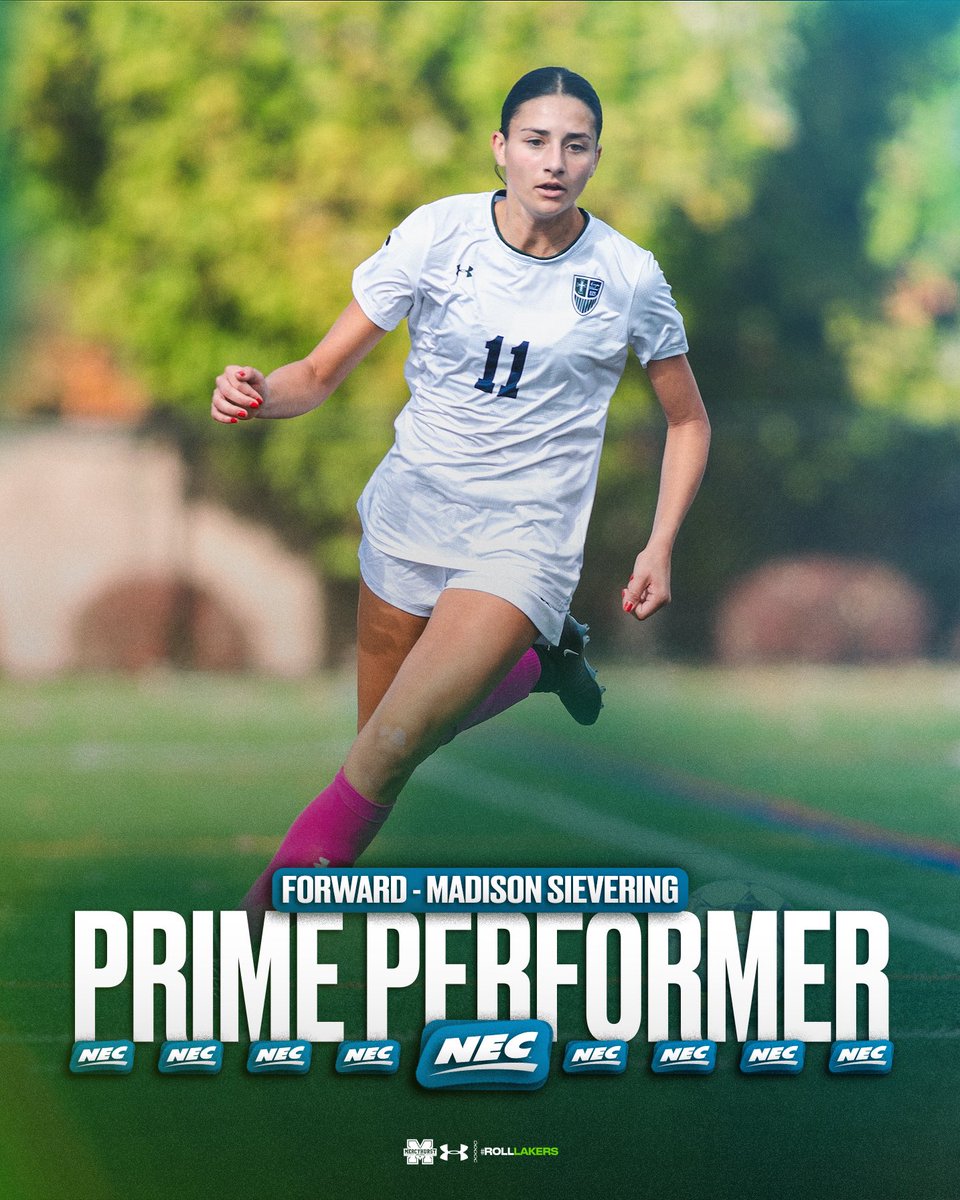 Mercyhurst Women’s Soccer tweet media