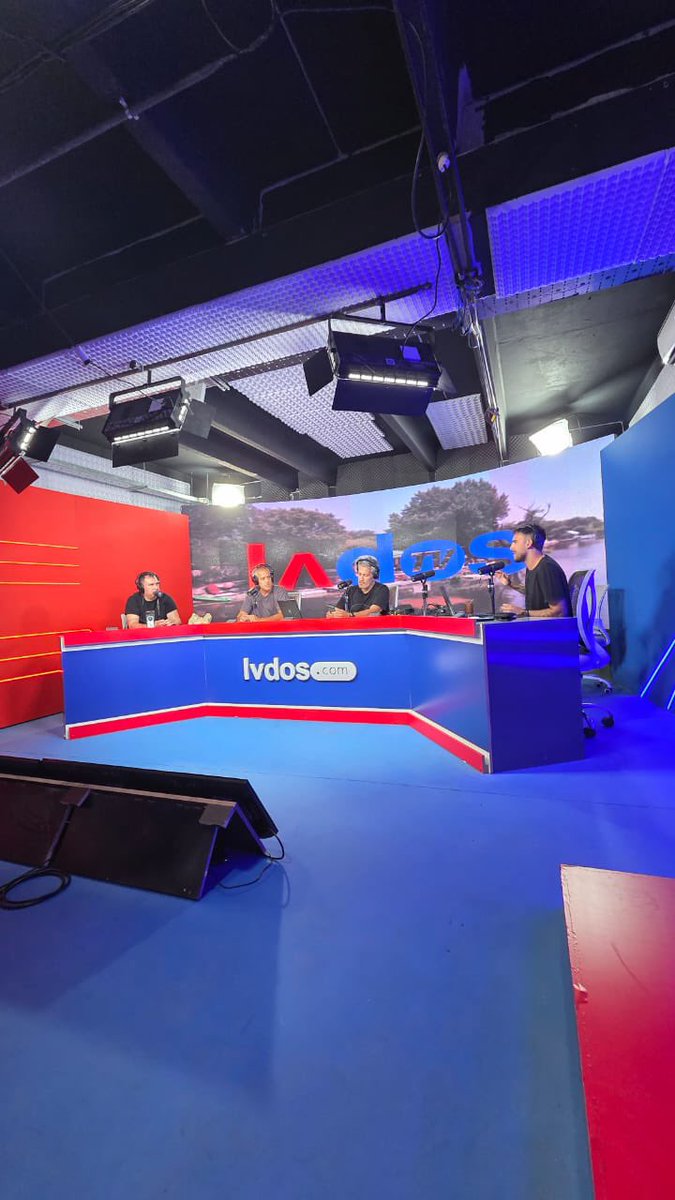 En la tira de <a href="/FanaticosLVdos/">Fanaticos.lvdos</a> y luego rumbo al Gigante de Alberdi para <a href="/Belgrano/">Belgrano</a> vs <a href="/catigreoficial/">Club Atlético Tigre</a> por LV2