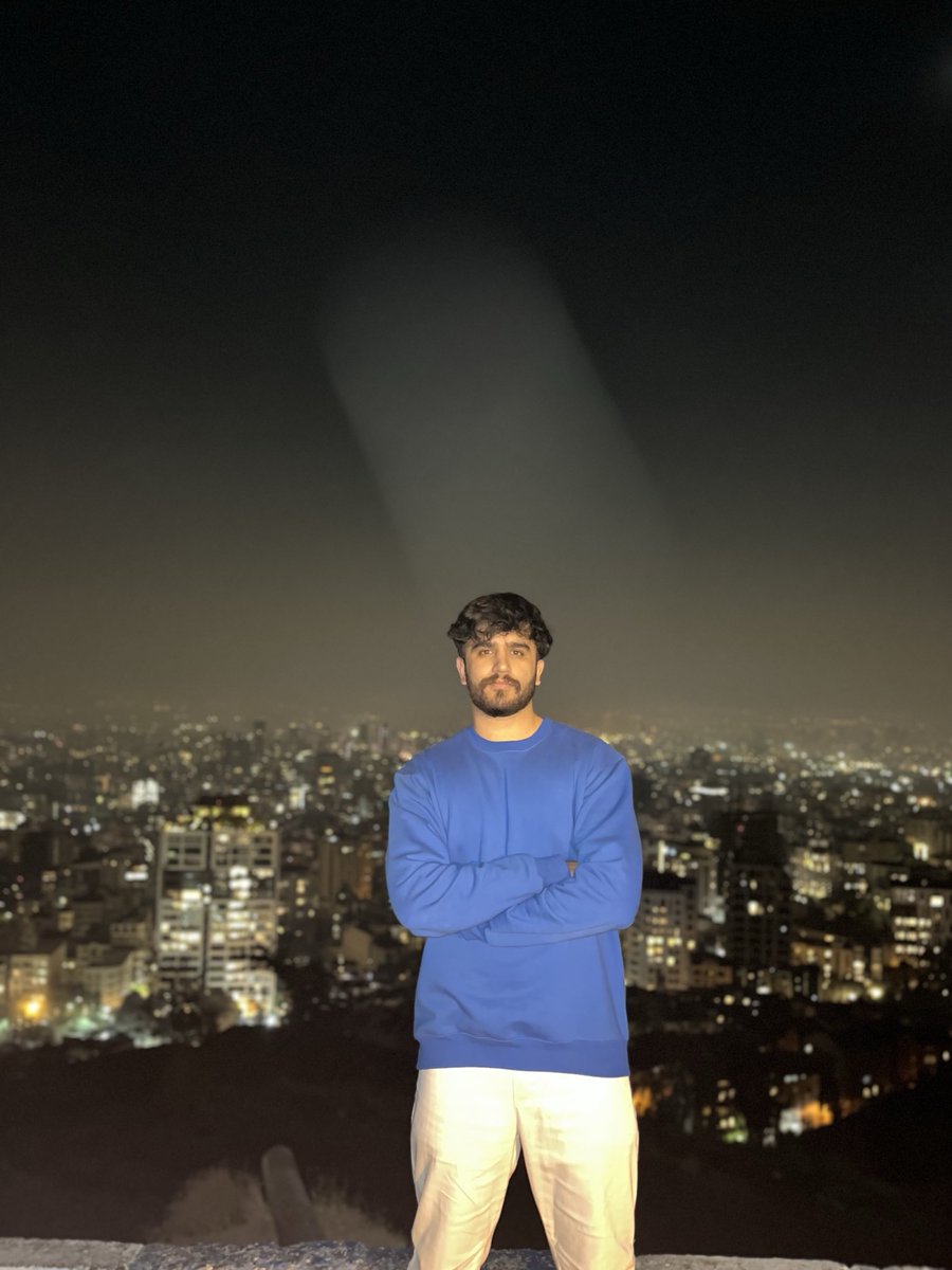 بعد کلاسای سنگین این هفته توچال چسبیدددددددد