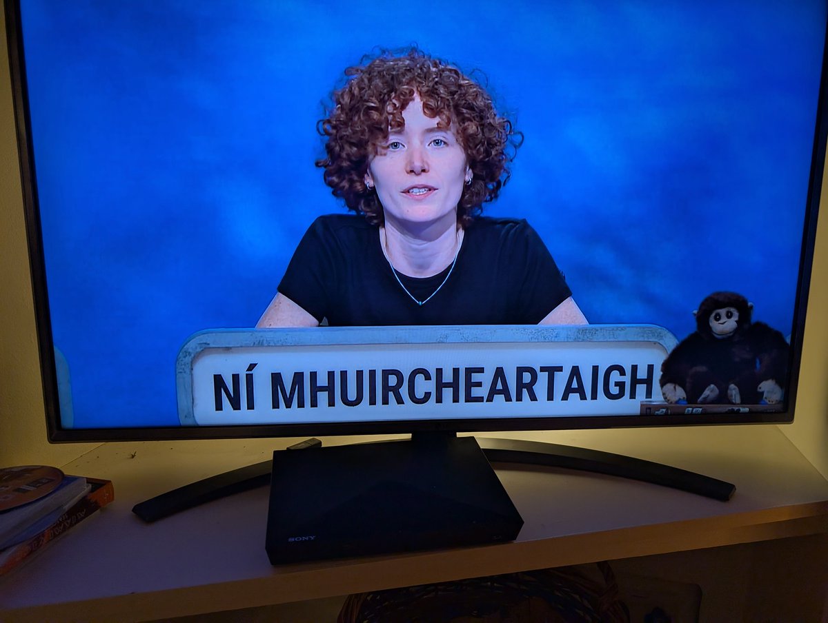 Jonesyblog's tweet image. Roger Tilling&apos;s anxiety reaching new levels. #Universitychallenge