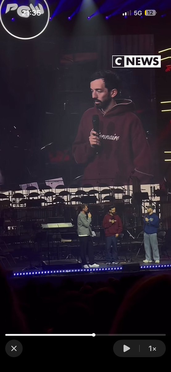 jules_thieb's tweet image. Je suis sur CNEWS (j’ai le seum)