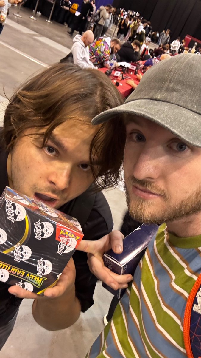 Lucky Jam tweet media