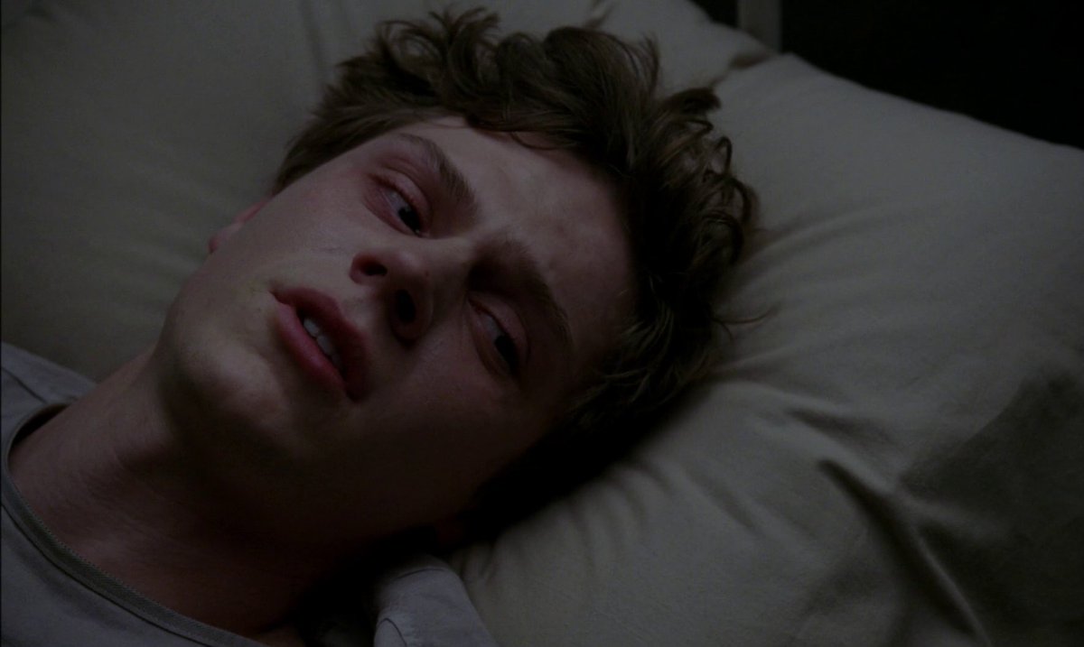 CINEMA505's tweet photo. Evan Peters em American Horror Story: Asylum. https://t.co/epTWXVd7WP
