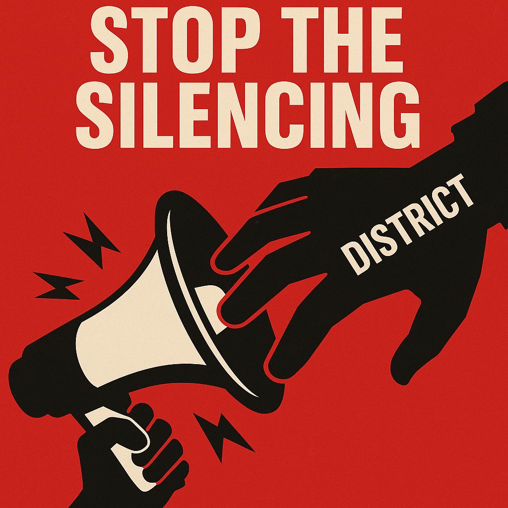 realTuckFrumper's tweet image. They’re not “planning to silence you.”
They’re already doing it.
Maps drawn so your district can’t flip, no matter how you vote, is silencing.
Undo it now or live with it for a decade.

#CAVoteYesProp50