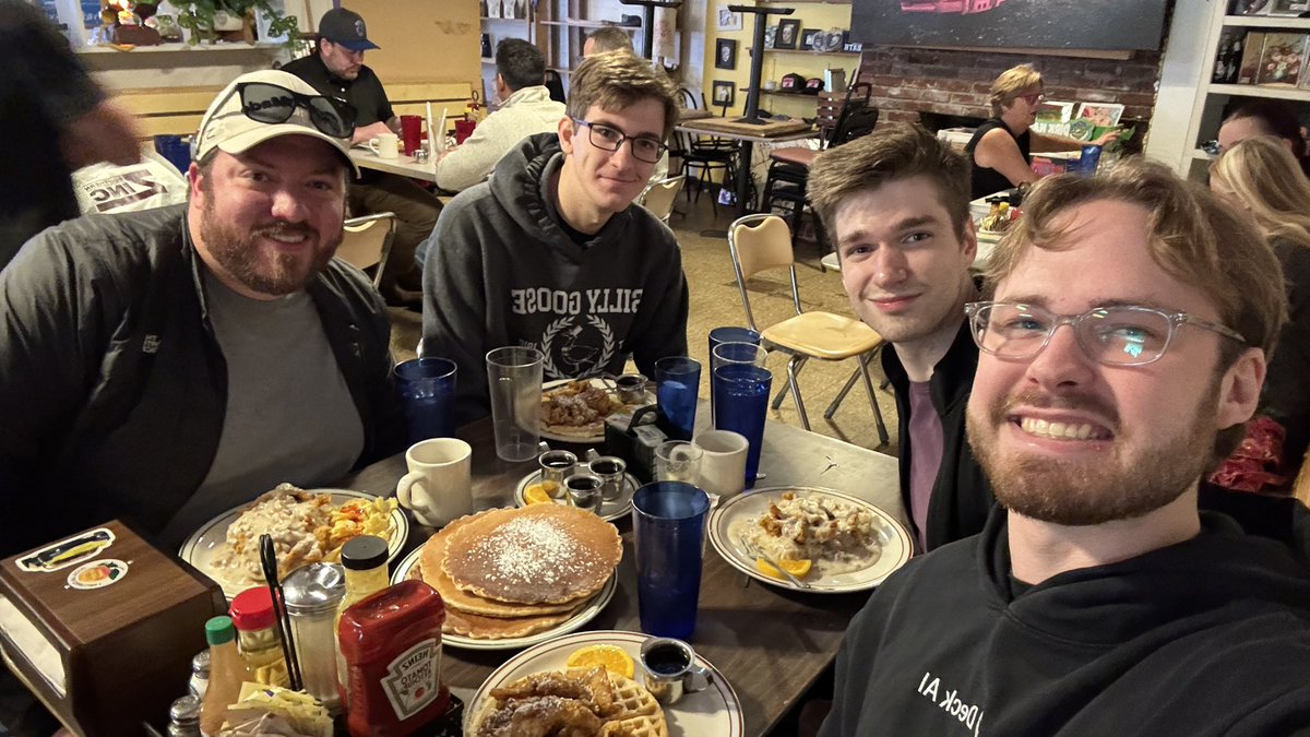 CRL World Finals 2025 is over.

See you all again next year ❤️