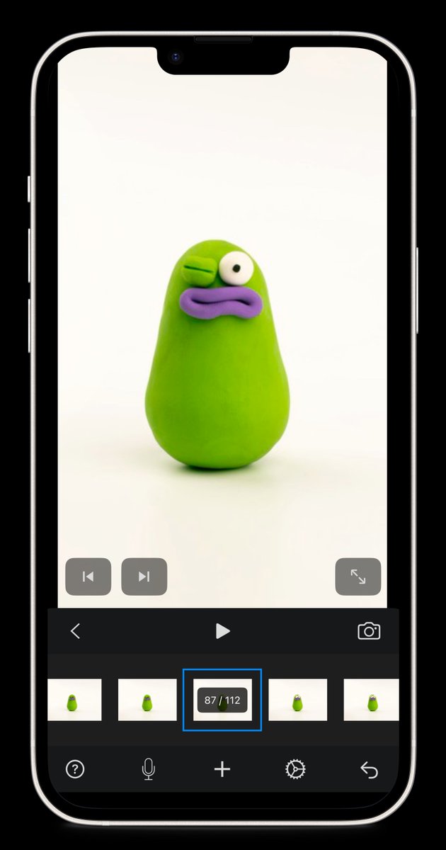 🎉 Stop Motion Studio 25.10 is here! New for iPhone, iPad &amp; macOS: Portrait mode for Shorts/TikTok, image layer, green‑screen movie support, auto‑copy layers, DSLR storage select, text effects, improved GIF export, new tutorials. Download now &amp; animate 🚀 #StopMotionStudio