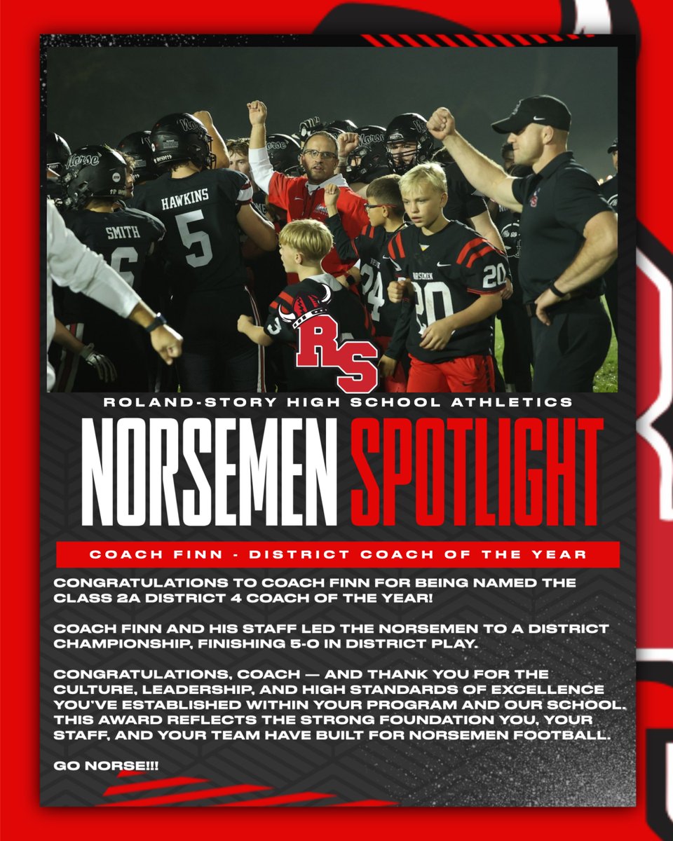 Norsemen Athletics (@rs_norsemen) on Twitter photo 