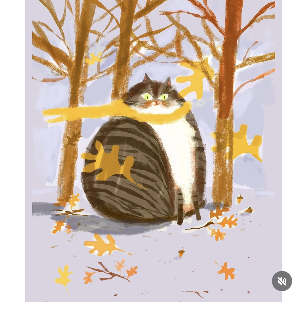 intoxicatedwith's tweet photo. #fallcat by @ thedancingcatart on instagram
https://t.co/AGagb9X3In https://t.co/zbr7InQWP8