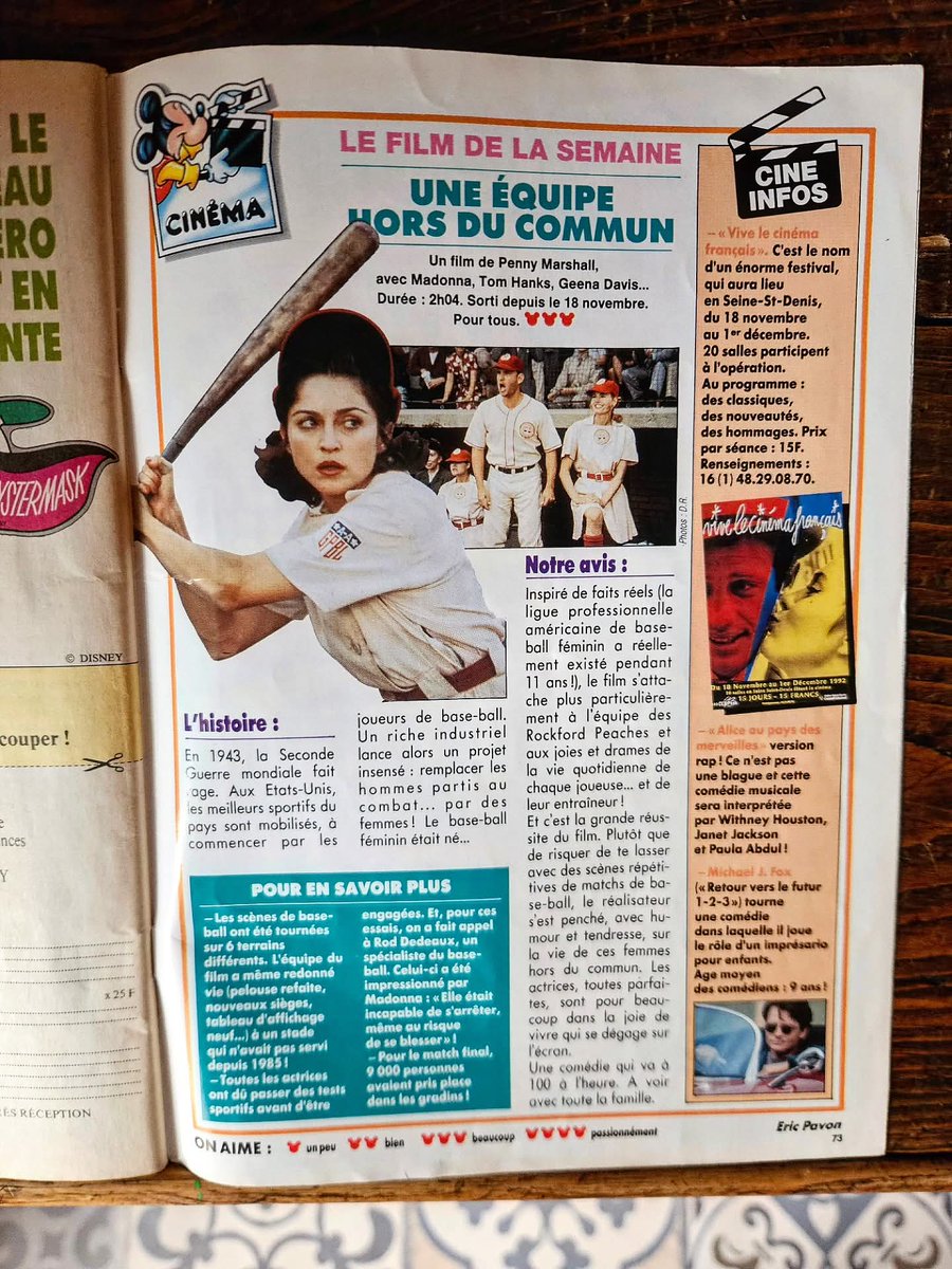 Gaétan Alibert ⚾🏏📚✊ tweet media