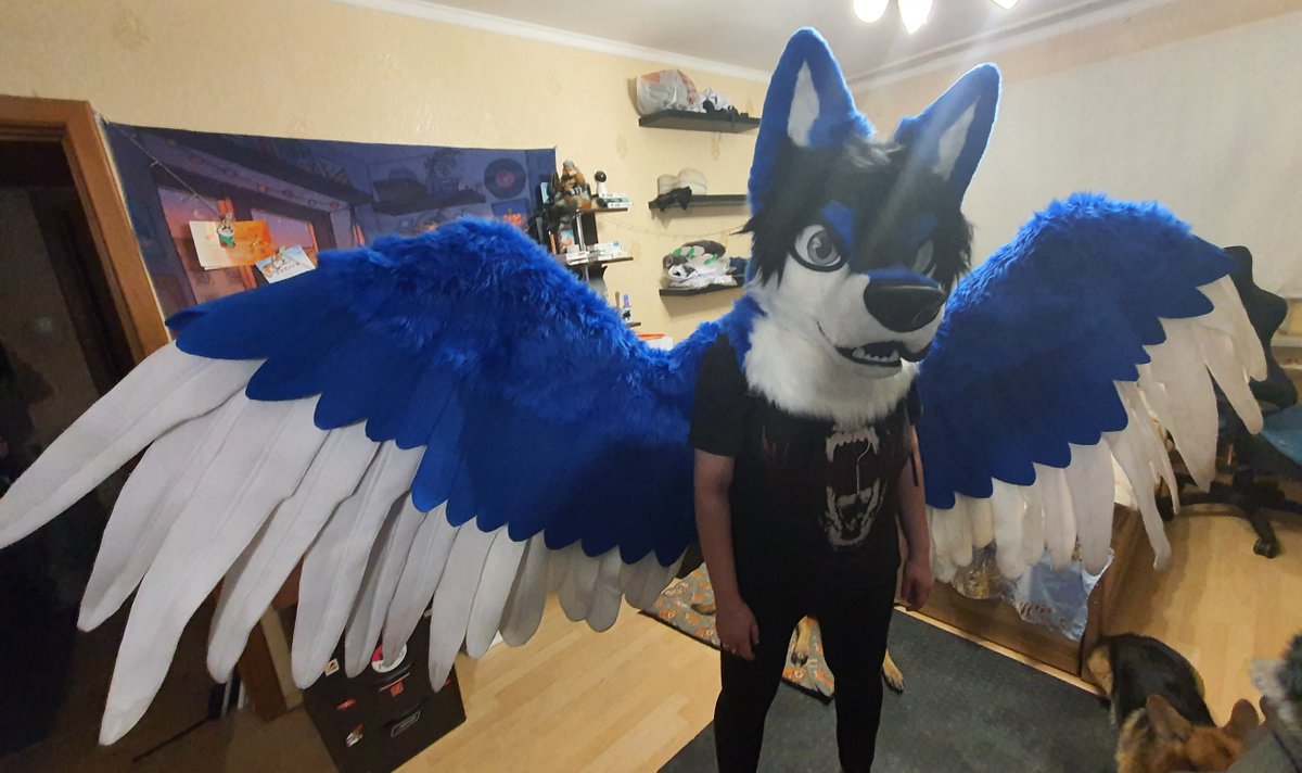 🌓🐺 Wolf Factory 🐺🌗 tweet media