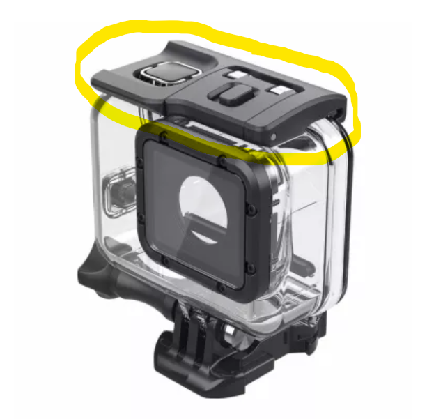 _Arthubert_'s tweet photo. @GoPro  Is it possible to purchase only the small black latch that closes the GoPro Hero 12 protective housing, or do we have to buy the whole housing again if that part breaks? Thanks in advance! https://t.co/XGV3pEcQyD